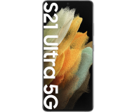 Samsung Galaxy S21 Ultra G998B 16/512 Dual SIM Silver 5G - 614076 - zdjęcie 2